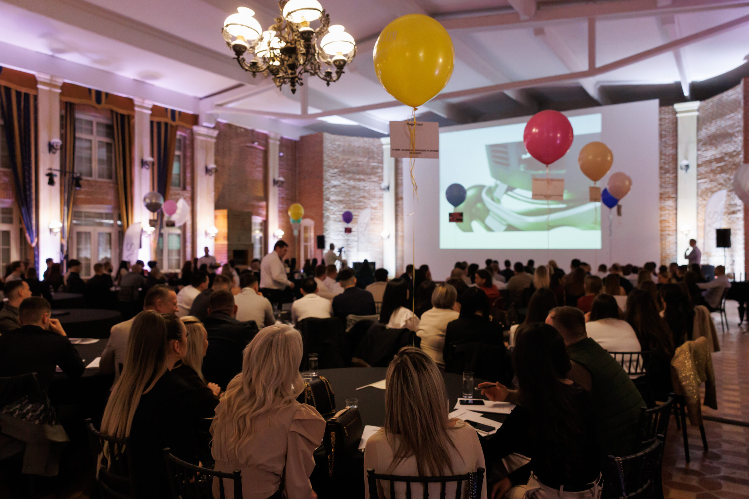 Business seminar 2026
