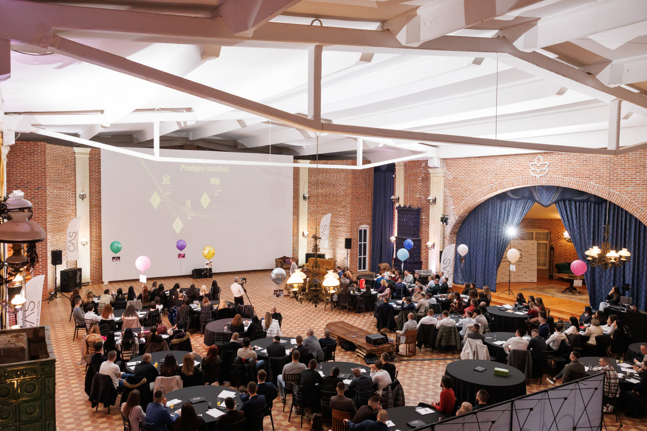 Business seminar 2026